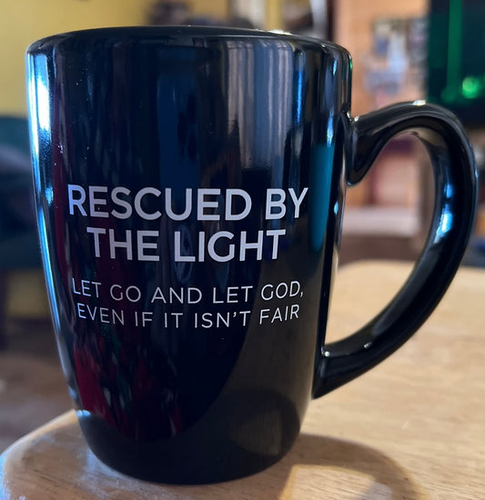 CUP: Rescued by the light