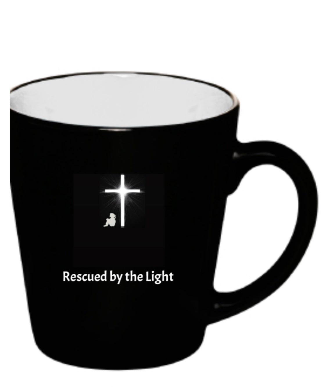 CUP: Rescued by the Light NEW!