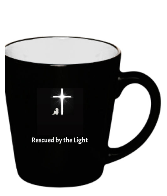 CUP: Rescued by the Light NEW!